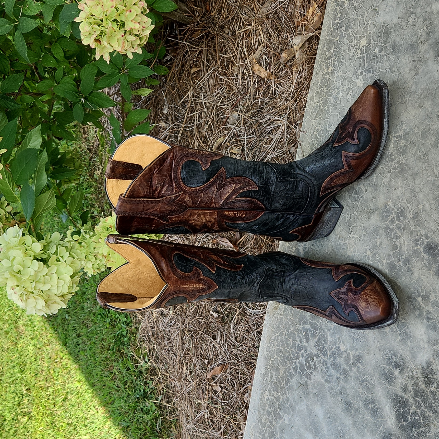 Old Gringo Boots